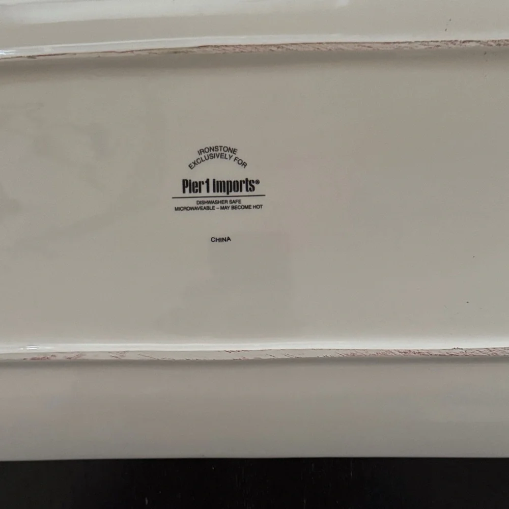Cat-Themed Decorative Tray - Picture 2 of 3